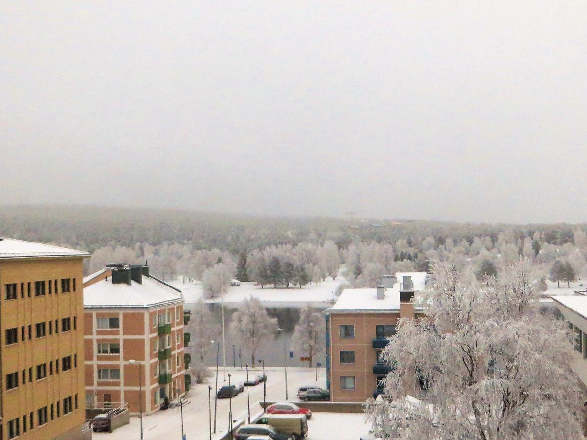 Reindeer City Apartment Rovaniemi Exteriér fotografie