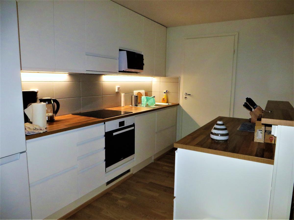 Reindeer City Apartment Rovaniemi Exteriér fotografie