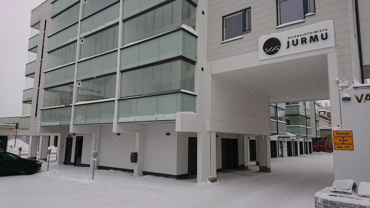 Reindeer City Apartment Rovaniemi Exteriér fotografie