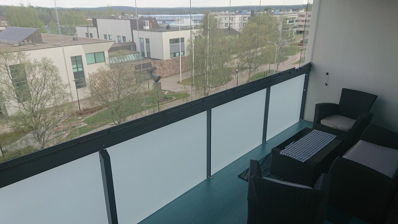 Reindeer City Apartment Rovaniemi Exteriér fotografie